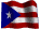 Bandera de Puerto Rico